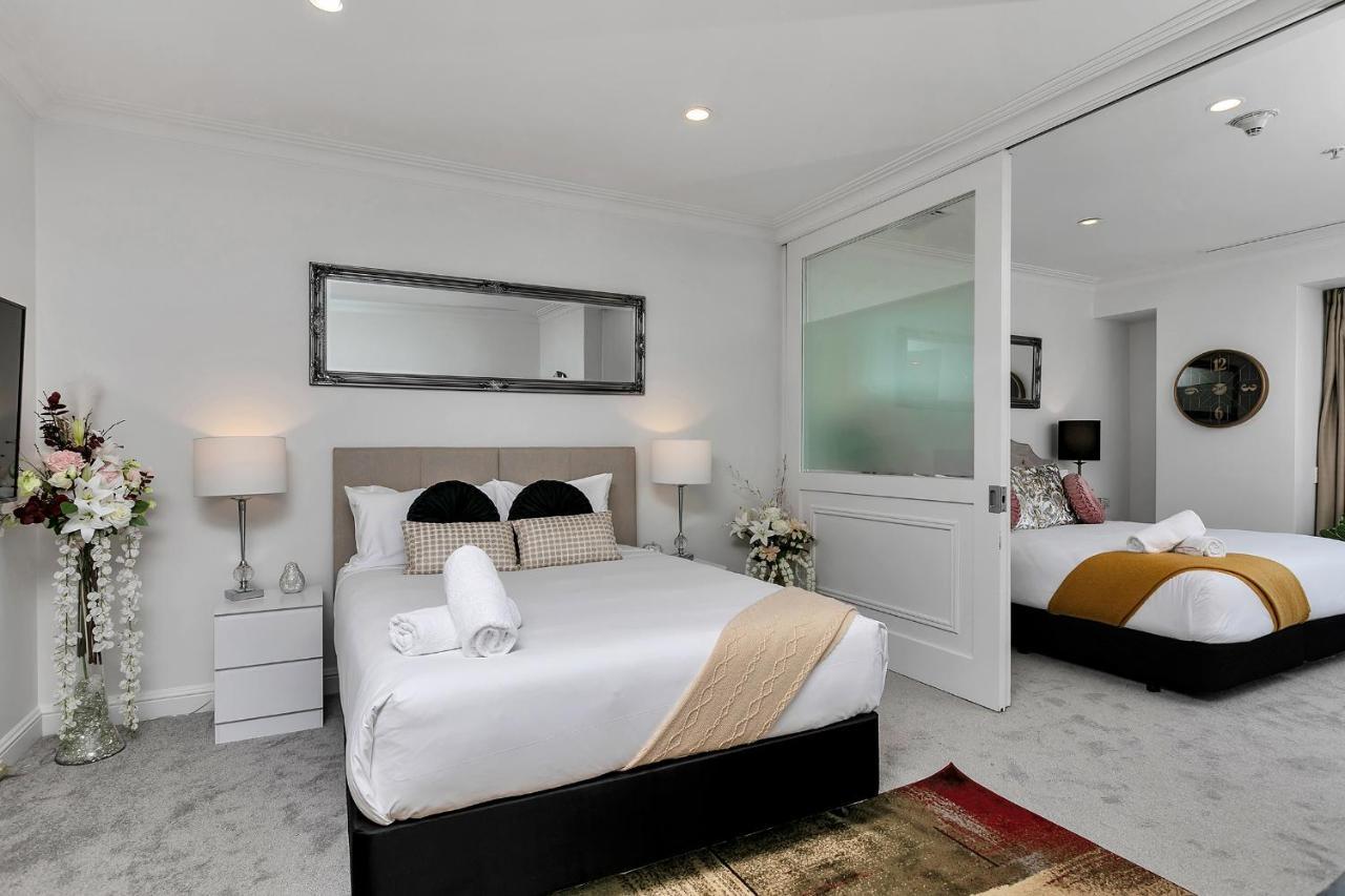 Your Family Getaway - Rooftop Spa & Pool! Auckland Exterior foto