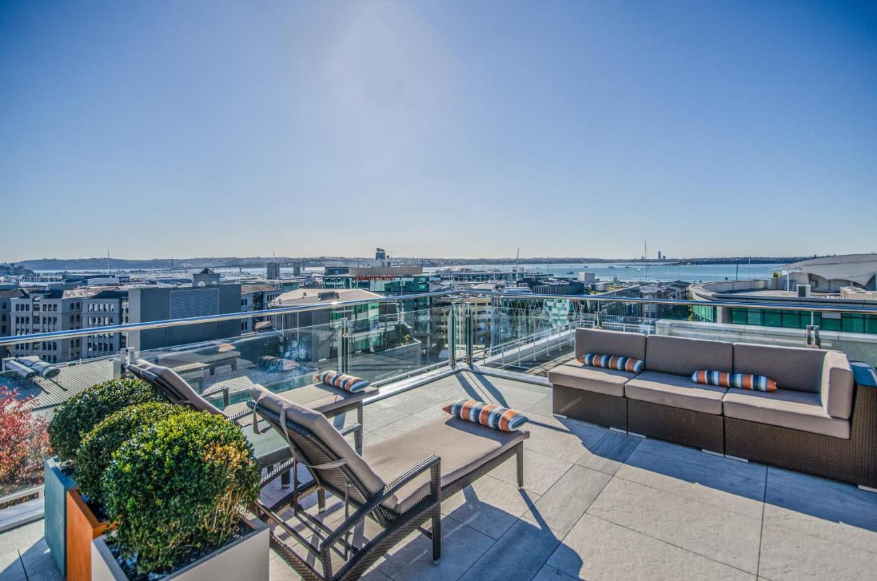 Your Family Getaway - Rooftop Spa & Pool! Auckland Exterior foto